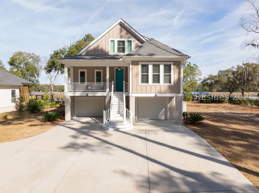 45 Cameroon Drive, Beaufort, SC 29907 - Image #2