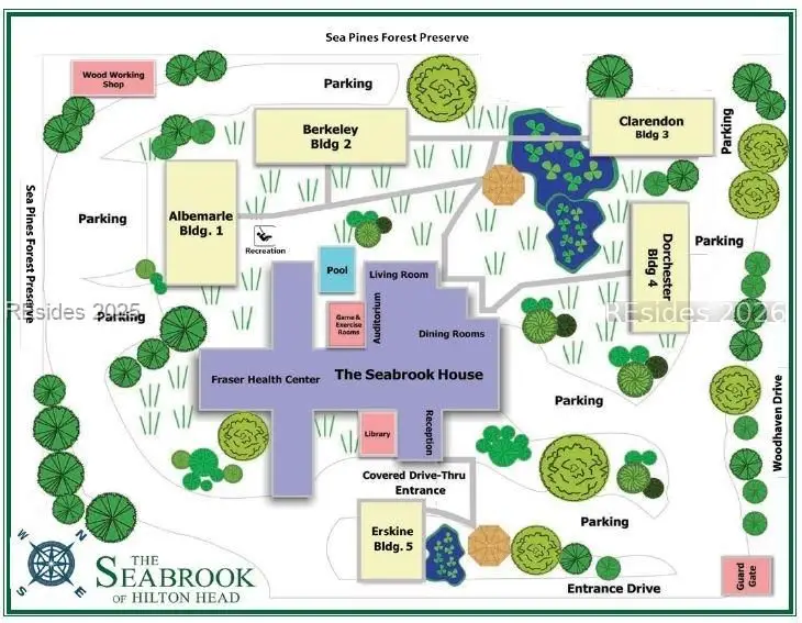 300 Woodhaven Drive #5309, Hilton Head Island, SC 29928 - Image #2