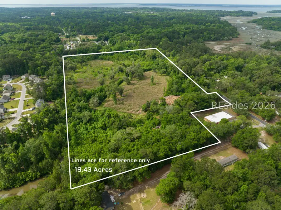 58 Possum Hill Road, Beaufort, SC 29906 - Image #2