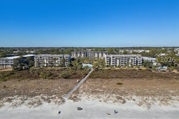 21 Forest Beach Drive #302, Hilton Head Island, SC 29928