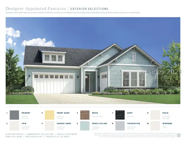 4925 Azalea Drive, Hardeeville, SC 29927