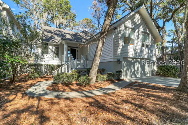 25 Shell Ring Road, Hilton Head Island, SC 29928