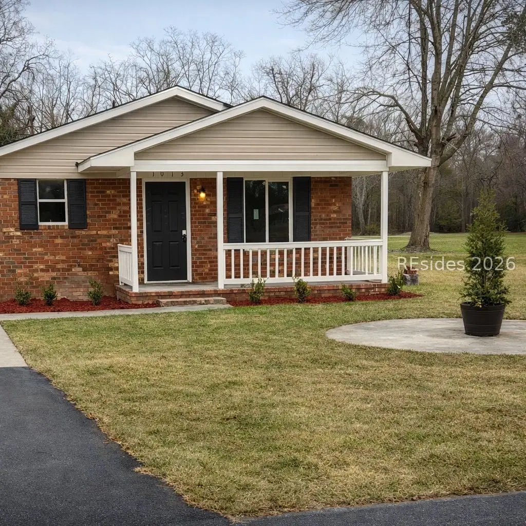 1013 Sumter Avenue, Fairfax, SC 29827 - #1