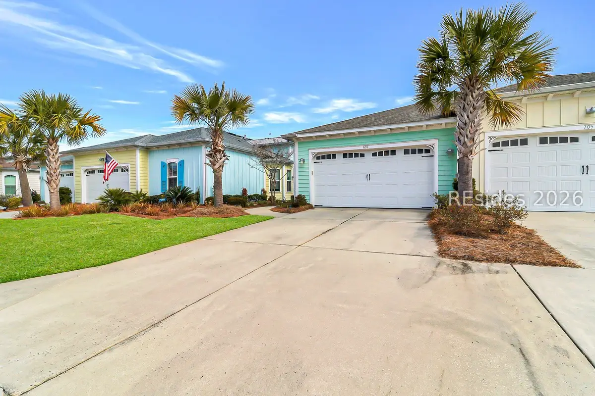 691 Summertime Place, Hardeeville, SC 29927 - Image #1