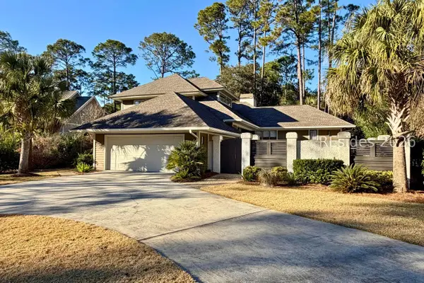 20 Strawberry Hill Road, Hilton Head Island, SC 29928
