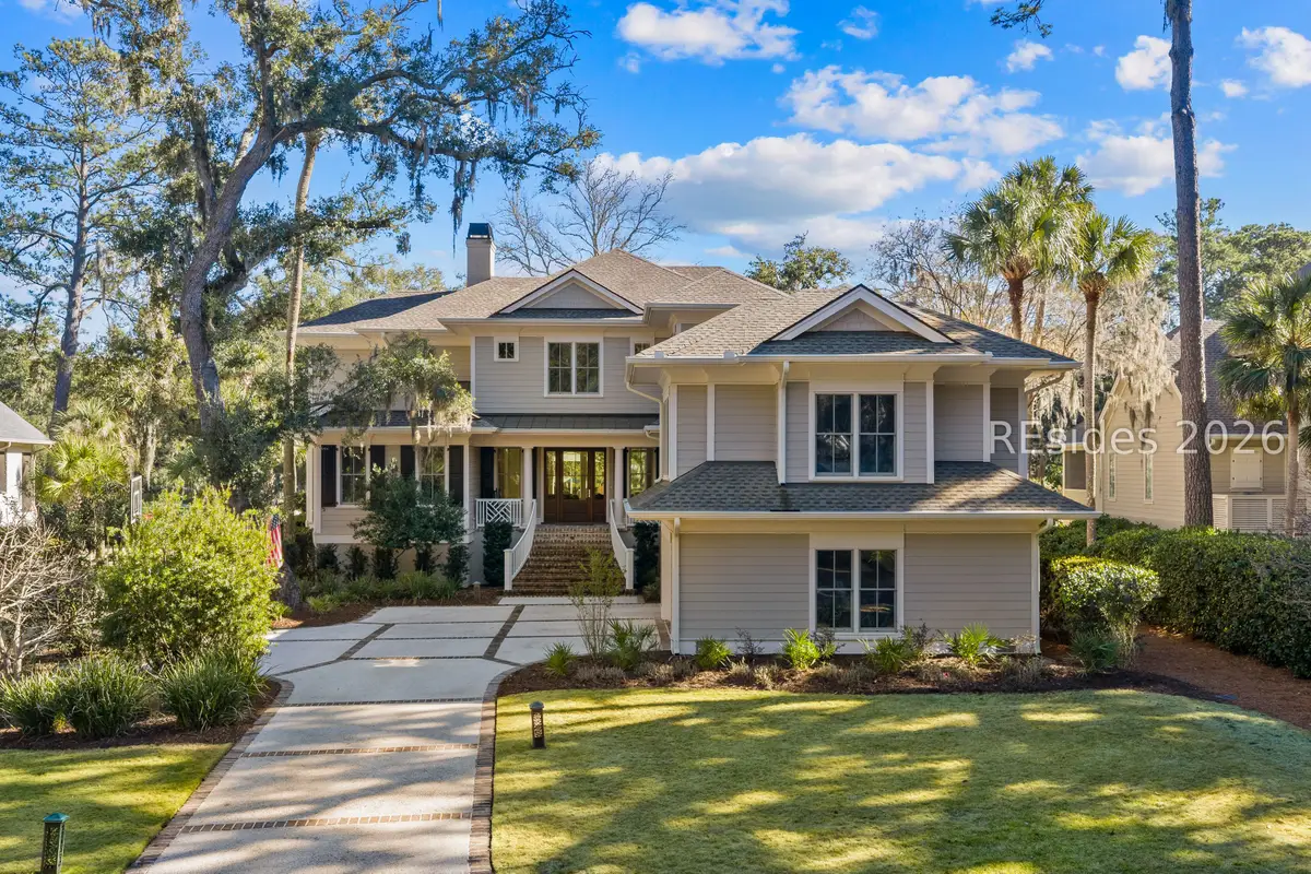 12 Jessamine Place, Hilton Head Island, SC 29928 - Image #1
