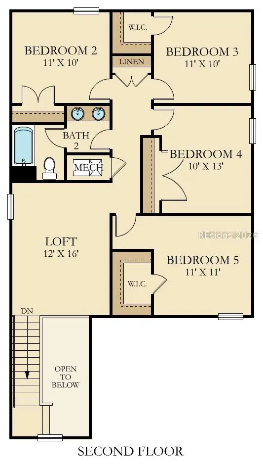 765 Sweetbay Drive, Hardeeville, SC 29927 - Image #3