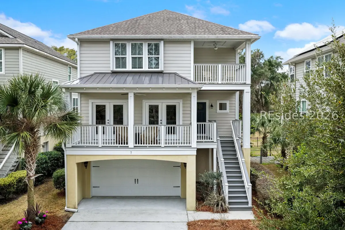 7 Creek Landing Trace, Hilton Head Island, SC 29926 - #1