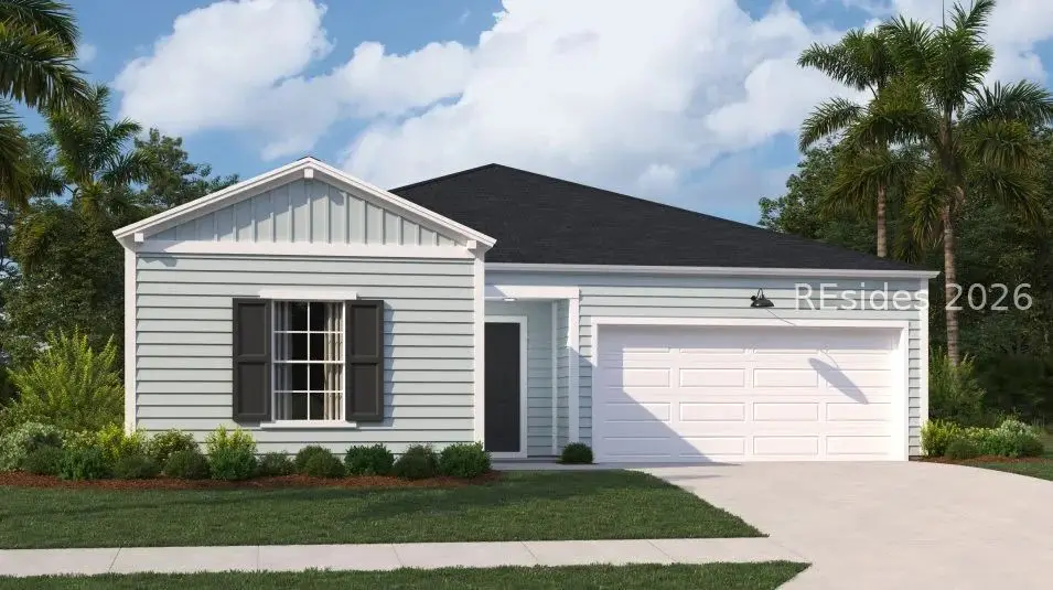853 Sweetbay Drive, Hardeeville, SC 29927 - #1
