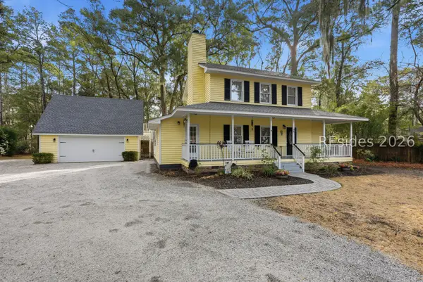 8 Meridith Lane, Beaufort, SC 29907