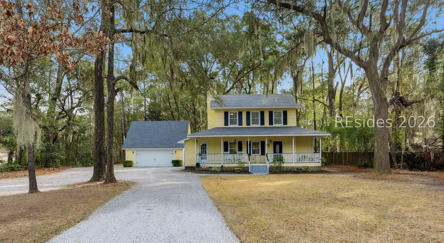 8 Meridith Lane, Beaufort, SC 29907 - #3