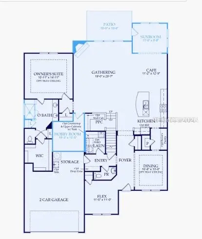 21 Golden Poppy Lane, Bluffton, SC 29910 - Image #2