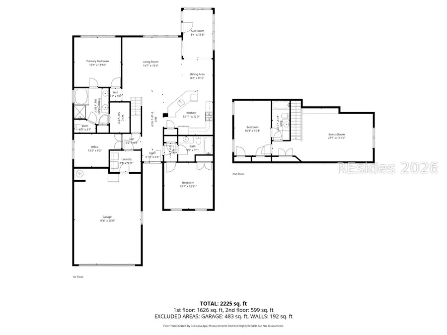 904 Serenity Point Drive, Bluffton, SC 29909 - #3