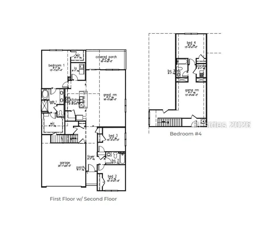 744 Sanctuary Drive, Ridgeland, SC 29936 - Image #2