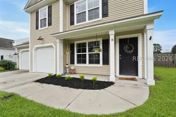 18 Trail Ridge Retreat, Bluffton, SC 29910