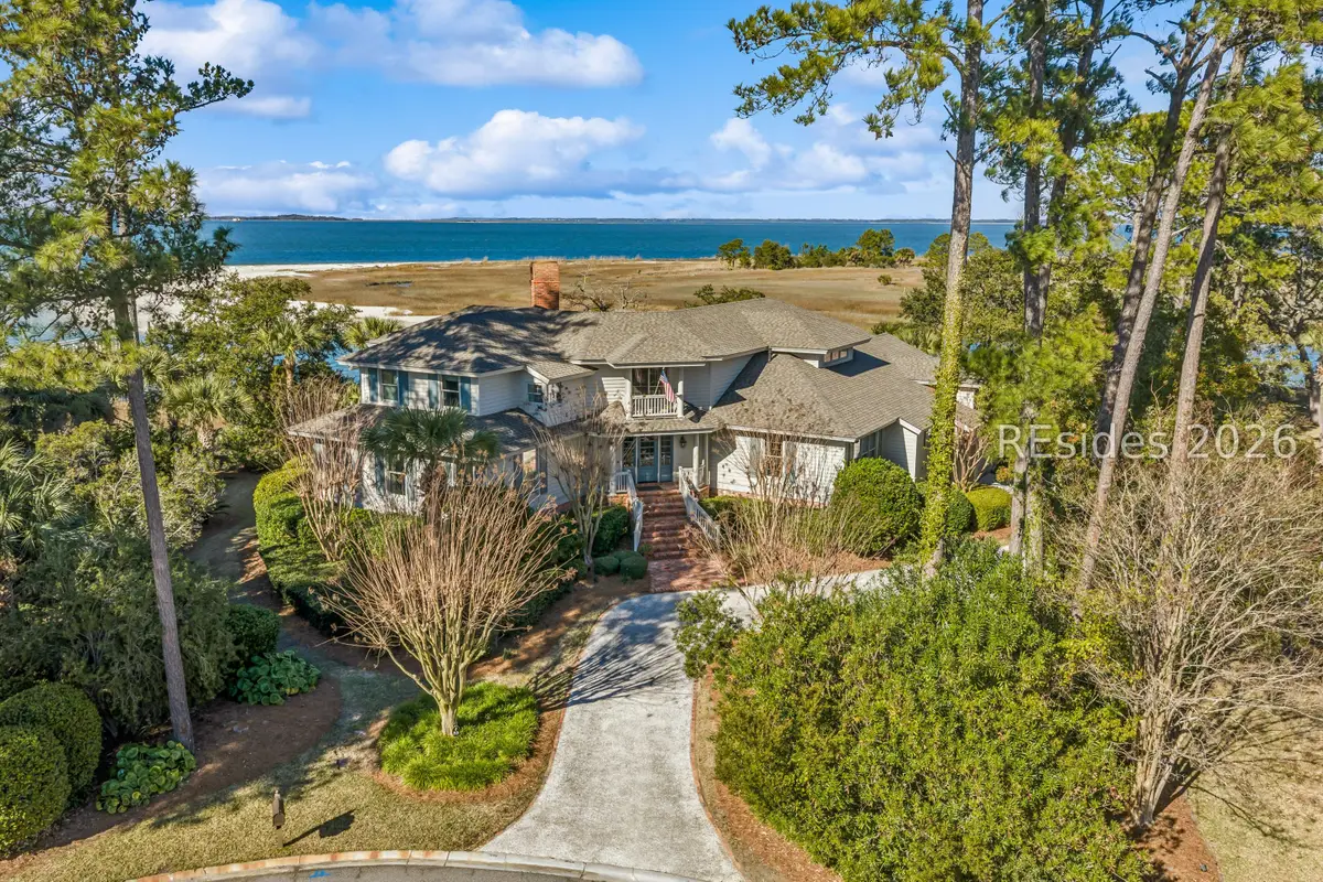 53 Ribaut Drive, Hilton Head Island, SC 29926 - Image #1
