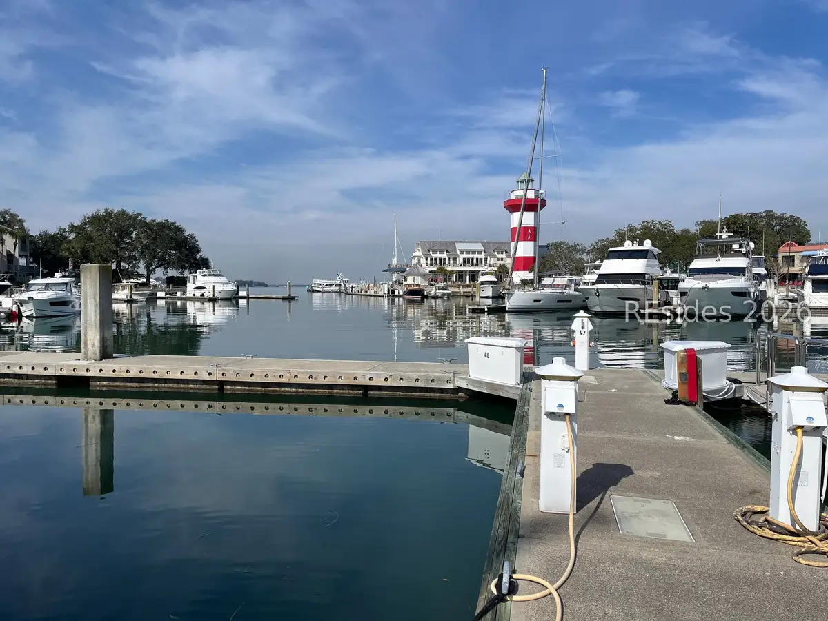 48 Harbour Town Yacht Basin, Hilton Head Island, SC 29928 - Image #1