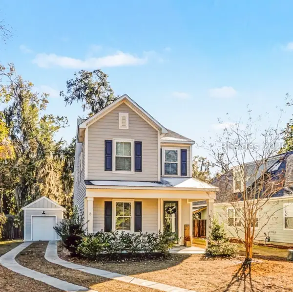 1 Camp Saxton Way, Port Royal, SC 29935