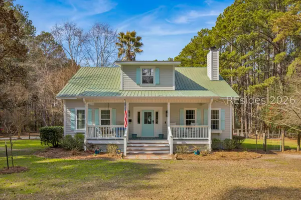 2834 Honey Hill Circle, Ridgeland, SC 29936