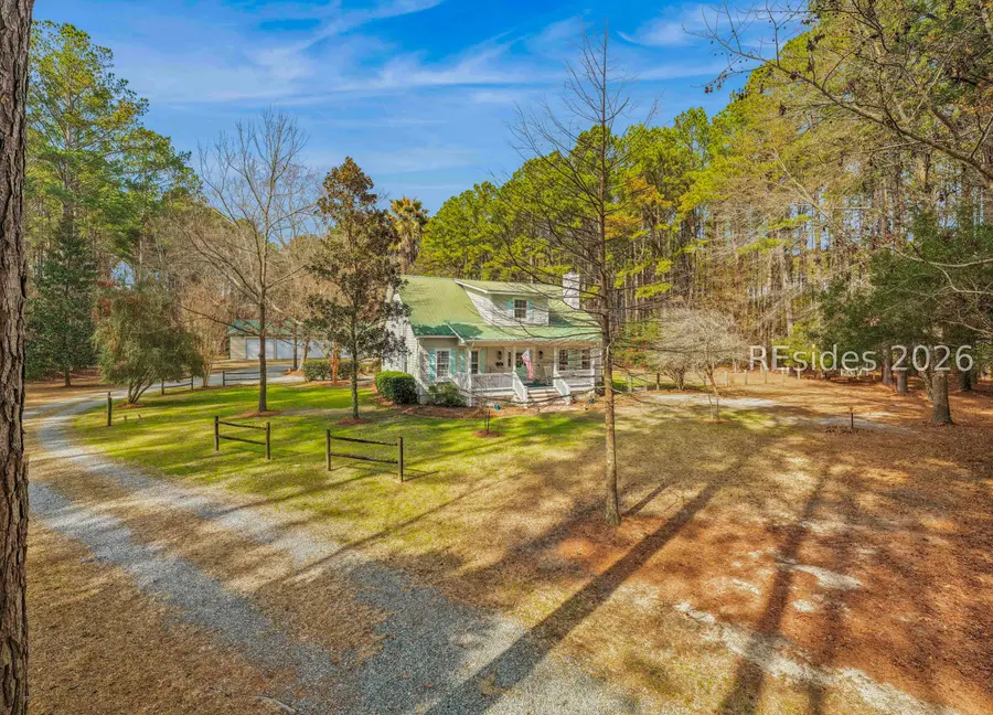 2834 Honey Hill Circle, Ridgeland, SC 29936 - #2