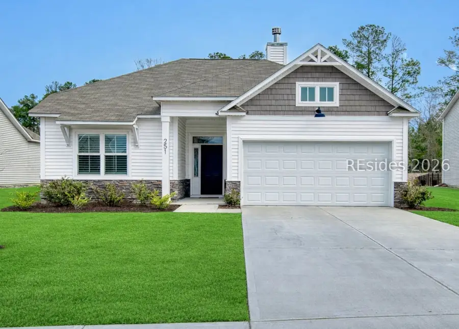 251 Monument Street, Ridgeland, SC 29936 - #2