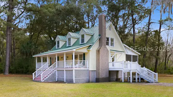 156 Carvin Road, Daufuskie Island, SC 29915