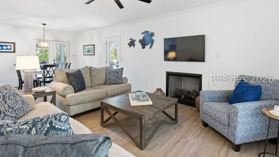 156 Carvin Road, Daufuskie Island, SC 29915 - #3