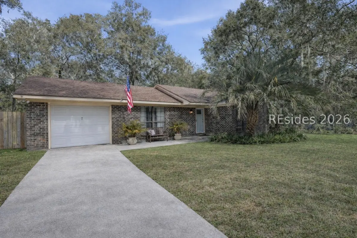7 Woodbine Drive, Beaufort, SC 29907 - #1