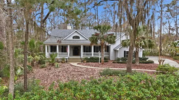 4 Heron Point, Okatie, SC 29909