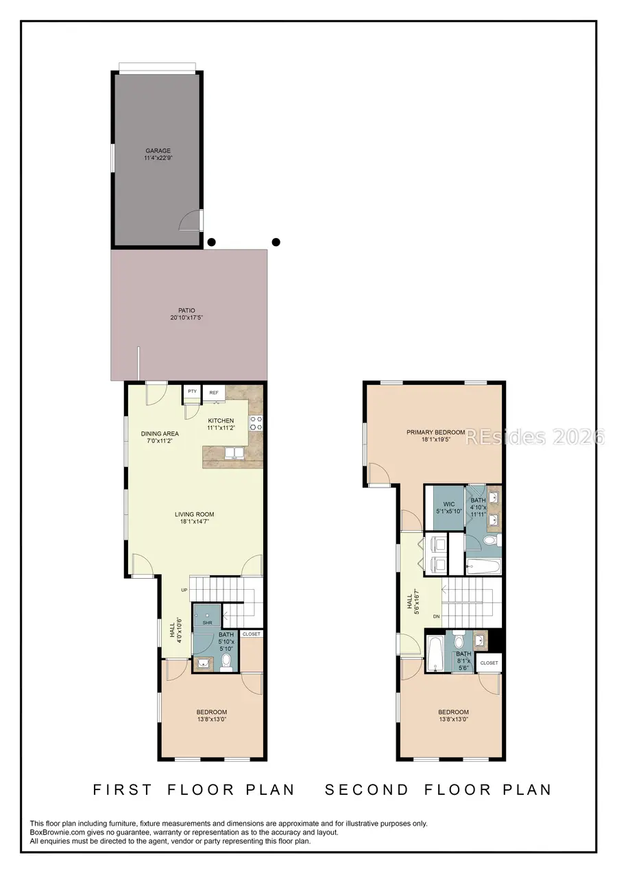 13 Abbey Avenue, Bluffton, SC 29910 - #2