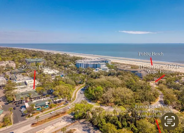 10 S Forest Beach Drive #212, Hilton Head Island, SC 29928