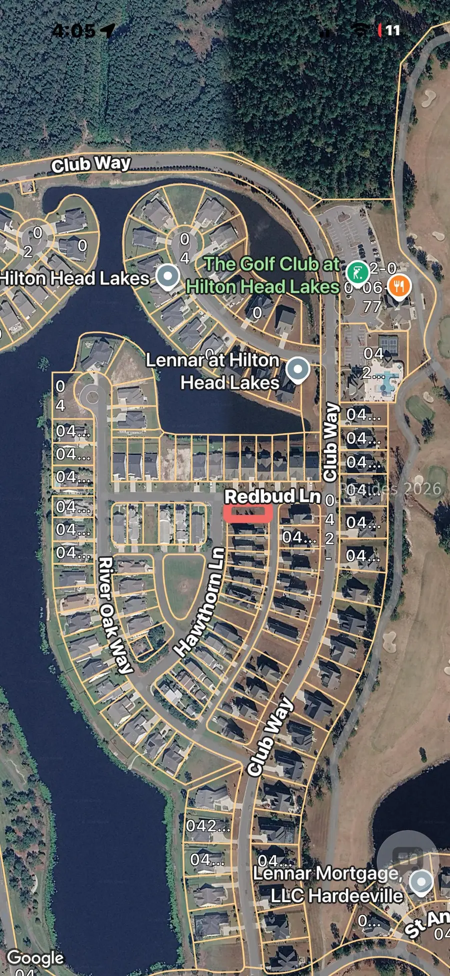 250 Hawthorn Lane, Hardeeville, SC 29927 - #2