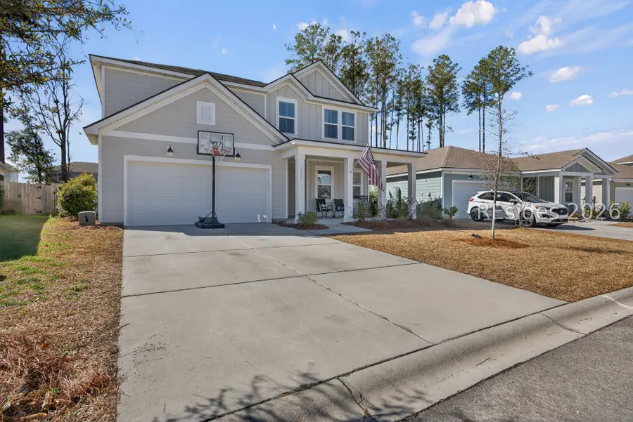 1229 Salty Hammock Court, Beaufort, SC 29902 - #2