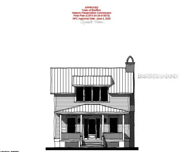 42 Wharf Street, Bluffton, SC 29910 - #3