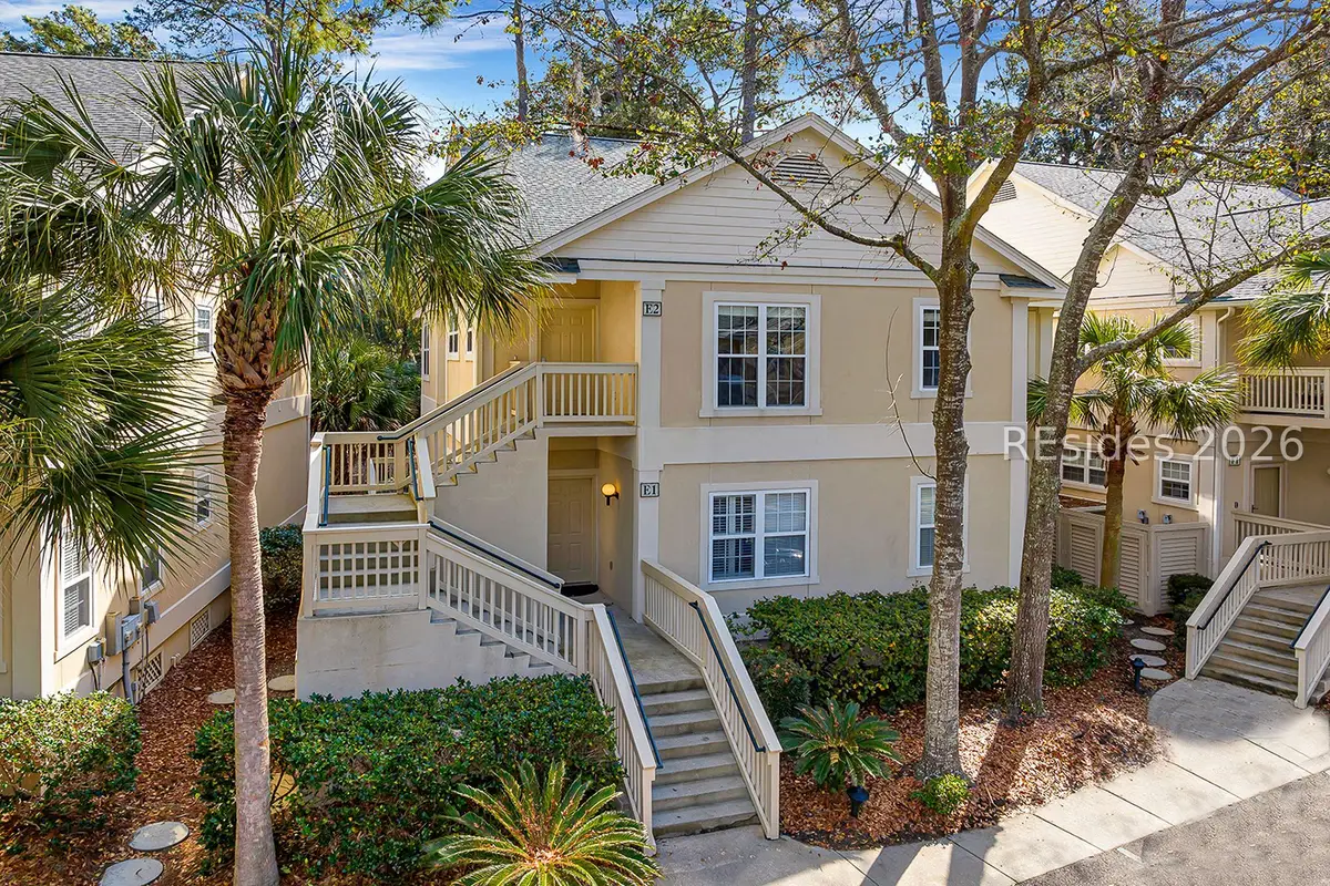 1 Gloucester Road #E-2, Hilton Head Island, SC 29928 - Image #1