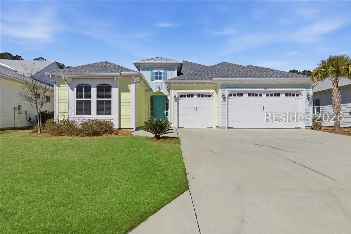 1331 Parrot Avenue, Hardeeville, SC 29927 - #1