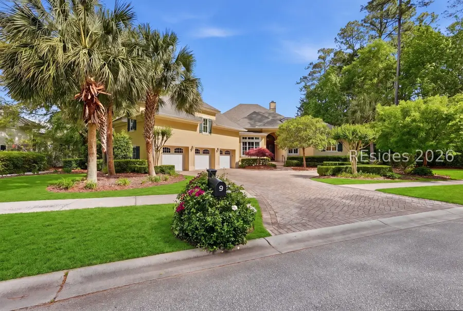 9 Holly Grove Road, Bluffton, SC 29909 - #2