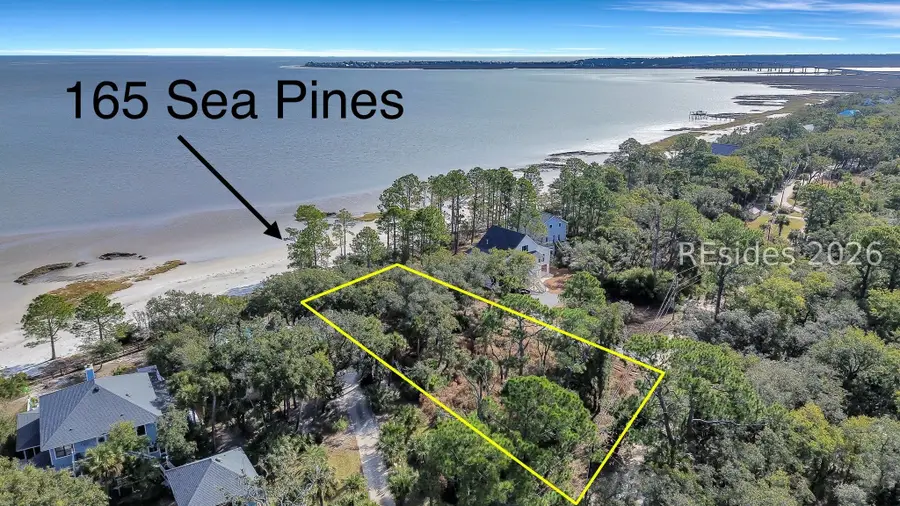 165 Sea Pines Drive, Saint Helena Island, SC 29920 - #2