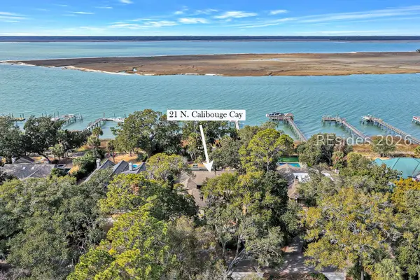 21 N Calibogue Cay Road, Hilton Head Island, SC 29928