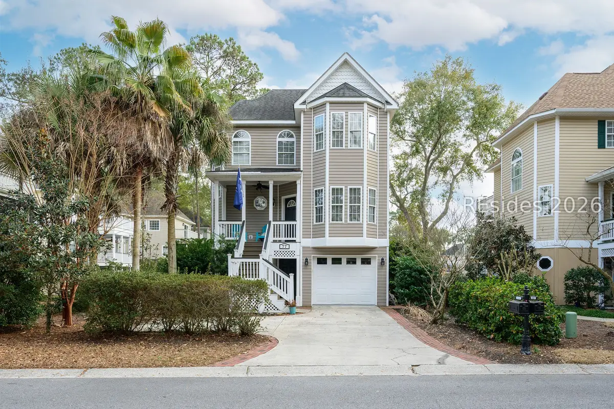 77 Victoria Square Drive, Hilton Head Island, SC 29926 - #1