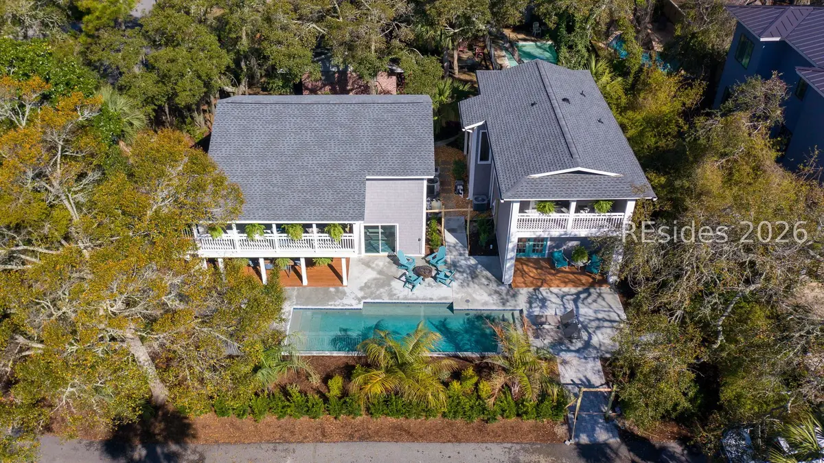 7 Cassina Lane, Hilton Head Island, SC 29928 - #1