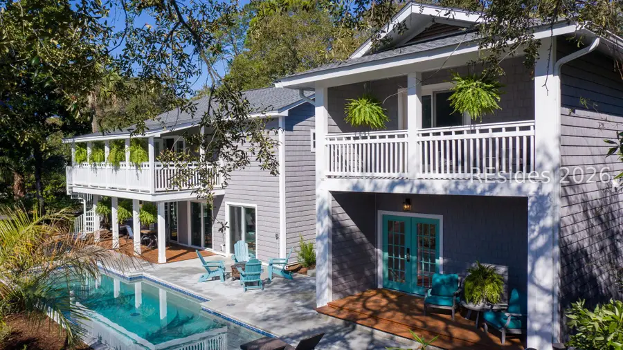 7 Cassina Lane, Hilton Head Island, SC 29928 - #2