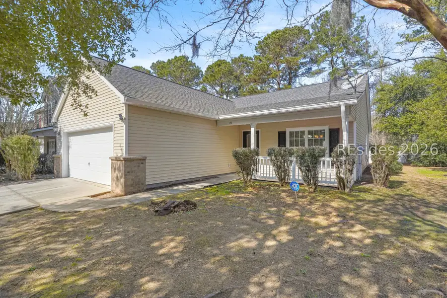 110 Winyah Way, Beaufort, SC 29906 - #2