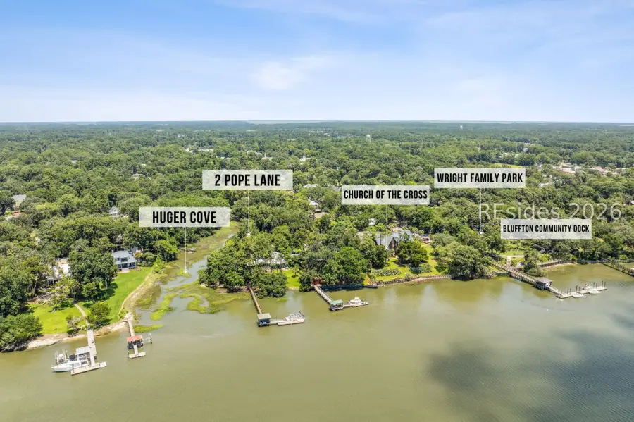 2 Pope Lane, Bluffton, SC 29910 - #2