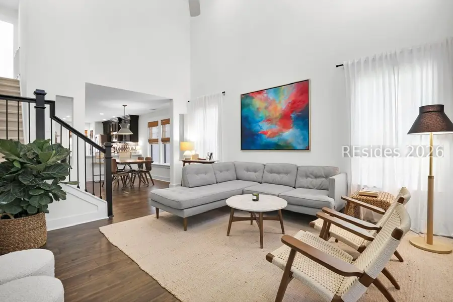 17 Old Stoney Lane, Hilton Head Island, SC 29926 - #3