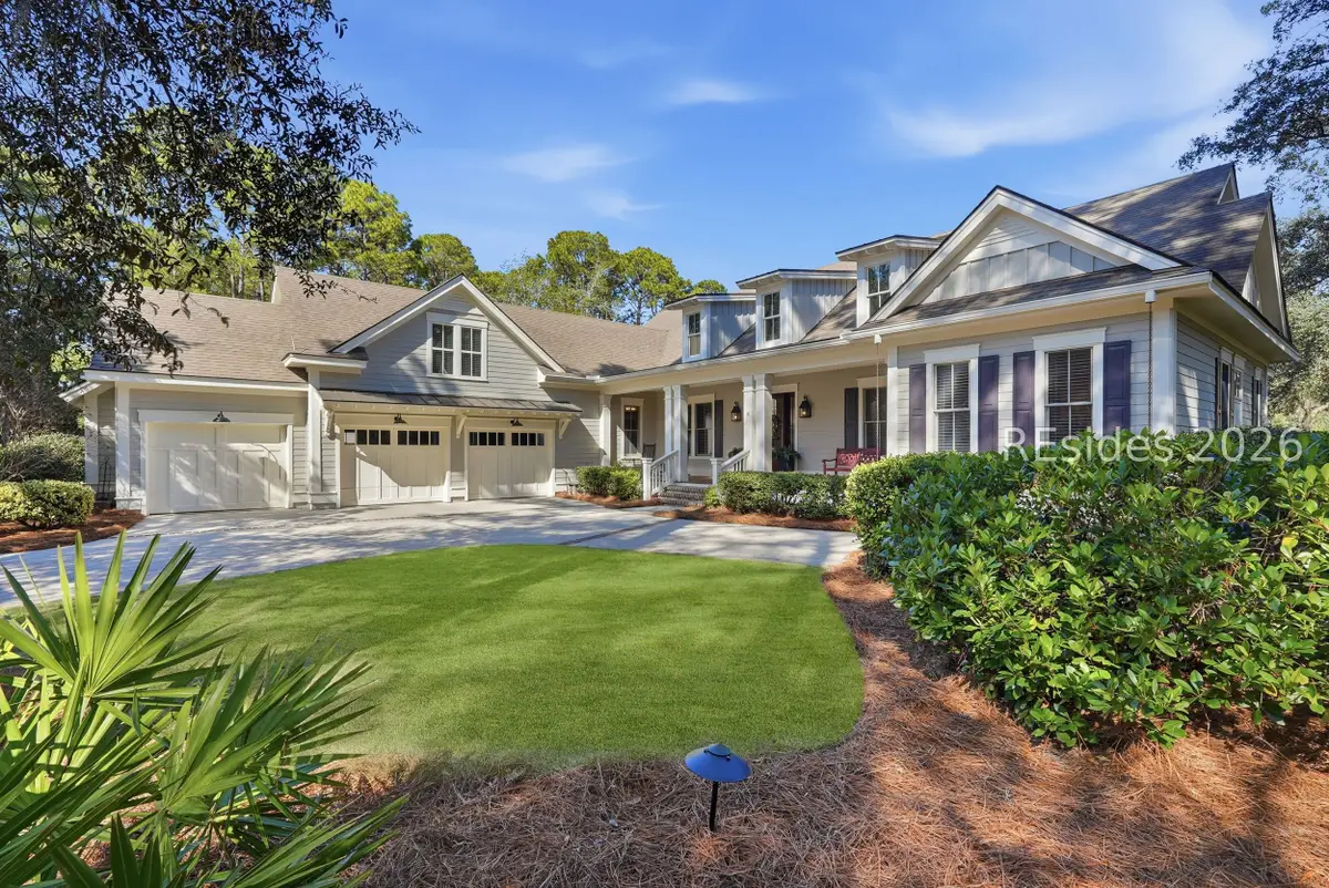 8 Hanover Way, Bluffton, SC 29910 - #1