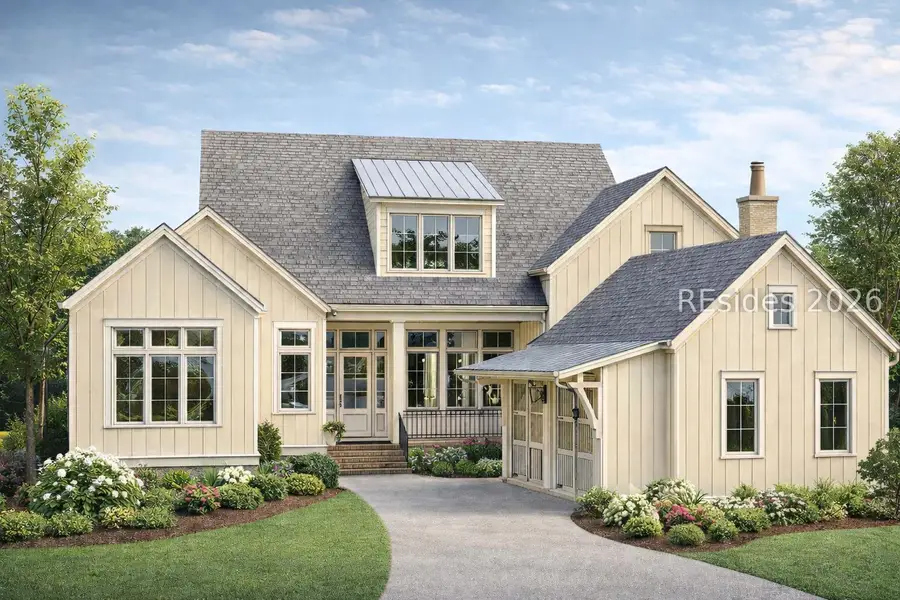 5 Abbeville Court, Bluffton, SC 29910 - #2