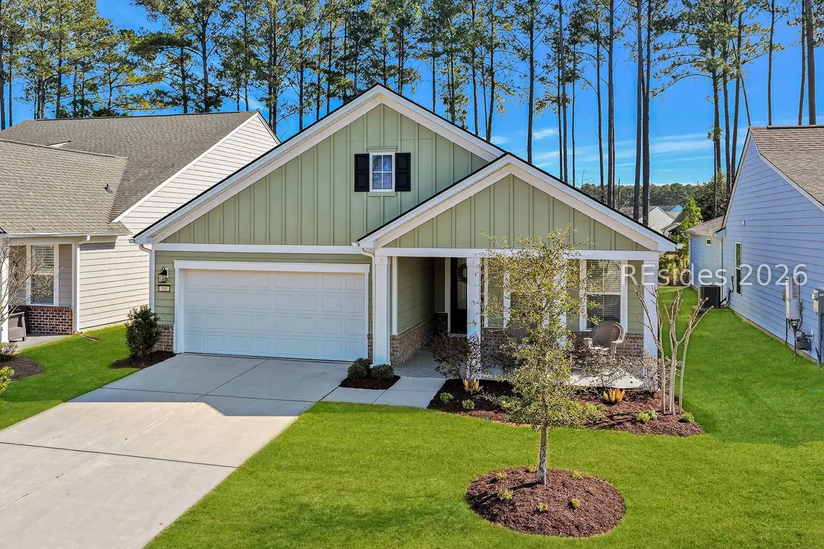 308 Crane Court, Okatie, SC 29909 - #1