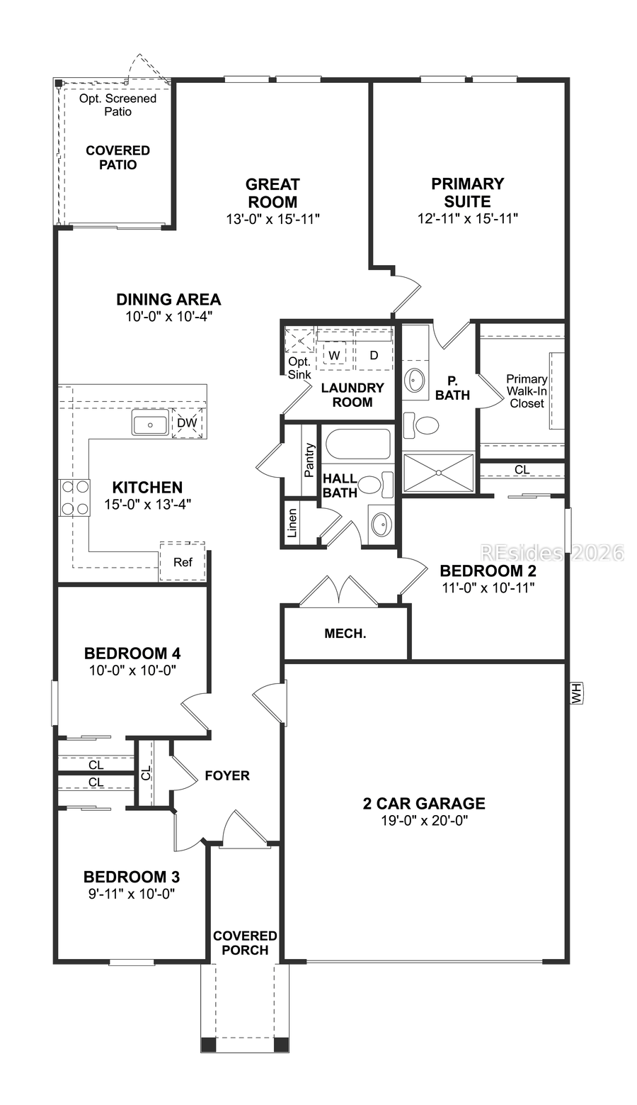 285 Hill Pond Road, Bluffton, SC 29910 - #2