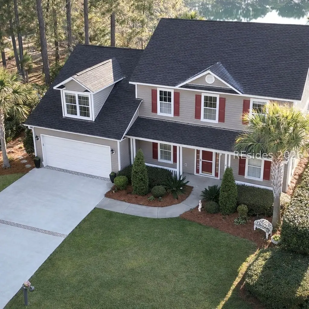 9 Bridgewater Drive, Bluffton, SC 29910 - #1